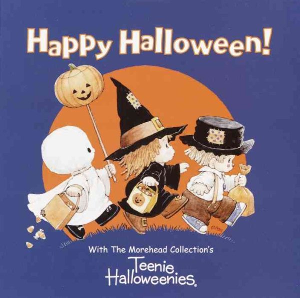 Happy Halloween! (Look-Look) cover