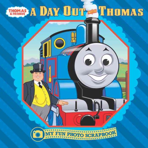 Thomas & Friends: A Day Out with Thomas cover