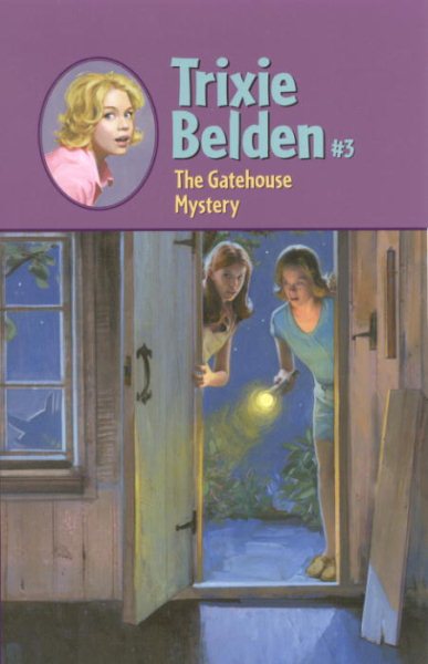 The Gatehouse Mystery cover