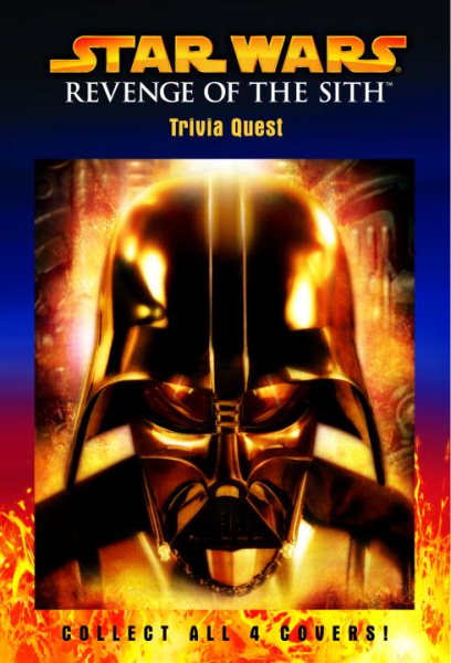 Star Wars, Episode III - Revenge of the Sith Trivia Quest