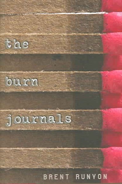 The Burn Journals cover