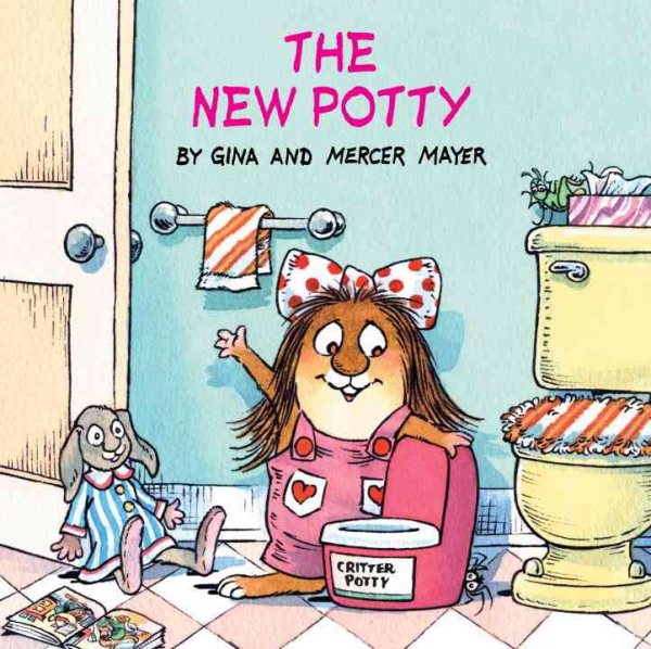 The New Potty (Little Critter) (Look-Look) cover