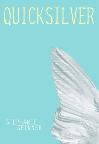 Quicksilver cover