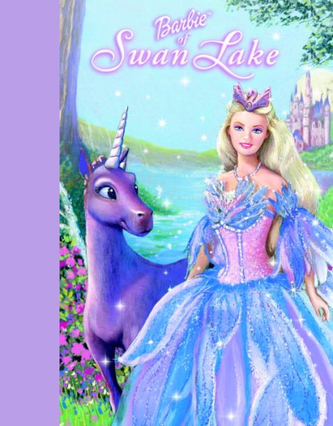 Barbie of Swan Lake (Picture Book) cover