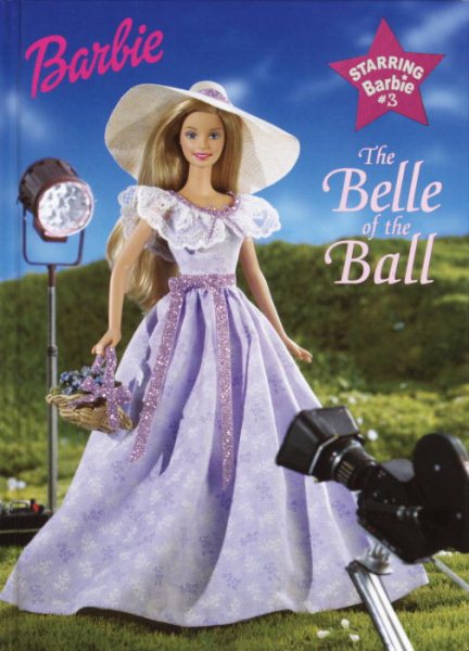 The Belle of the Ball (Starring Barbie) cover