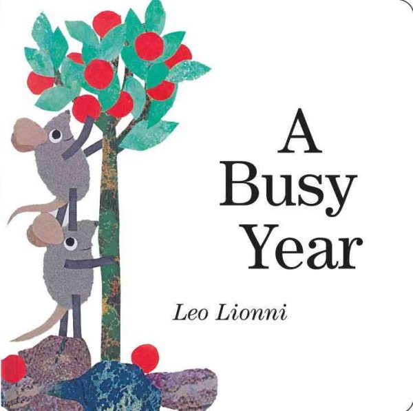 A Busy Year cover