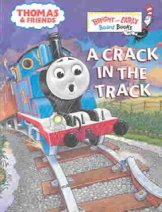 A Crack in the Track (Thomas & Friends) cover