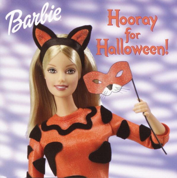 Hooray for Halloween! (Barbie) (Look-Look) cover