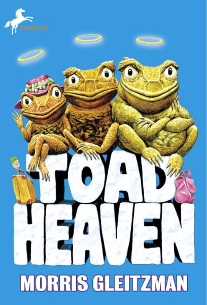 Toad Heaven (The Toad Books) cover