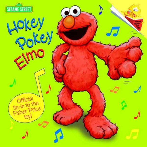 Hokey Pokey Elmo (Pictureback(R)) cover