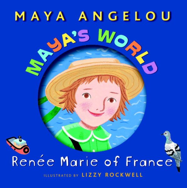 Maya's World: Renee Marie of France (Pictureback(R)) cover