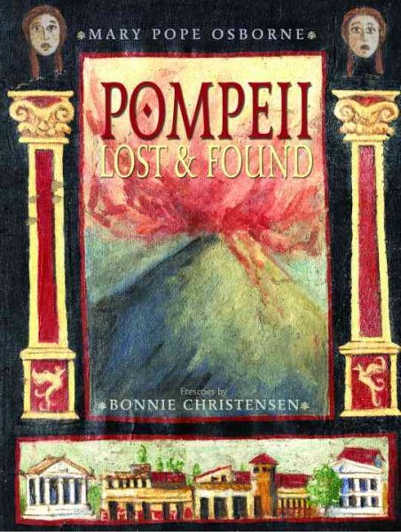 Pompeii: Lost and Found cover
