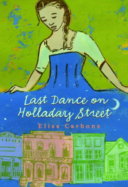 Last Dance on Holladay Street cover