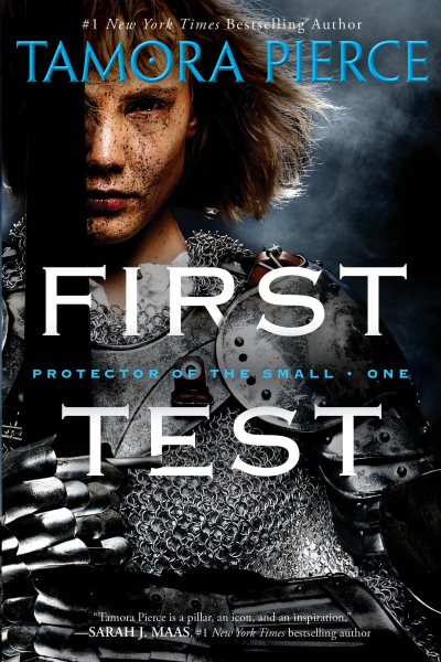 First Test (Protector of the Small #1) cover