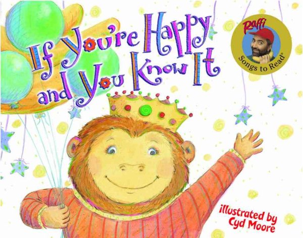 If You're Happy and You Know It (Raffi Songs to Read) cover