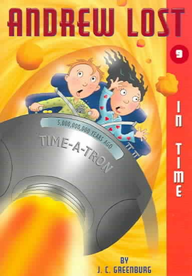 In Time (Andrew Lost #9) cover