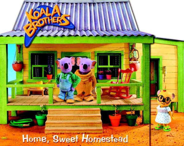 Home, Sweet Homestead (The Koala Brothers)