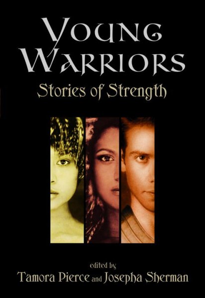 Young Warriors: Stories of Strength cover
