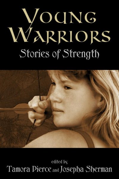 Young Warriors: Stories of Strength cover