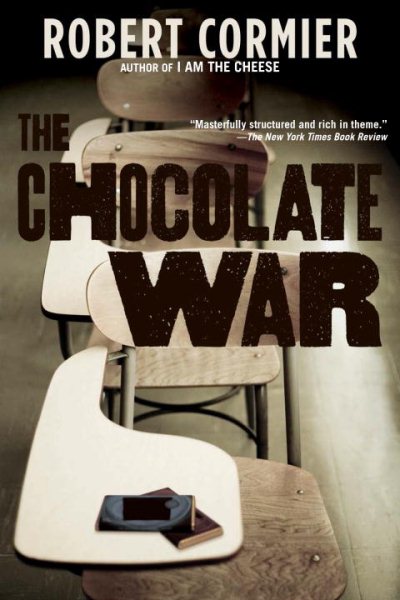 The Chocolate War cover