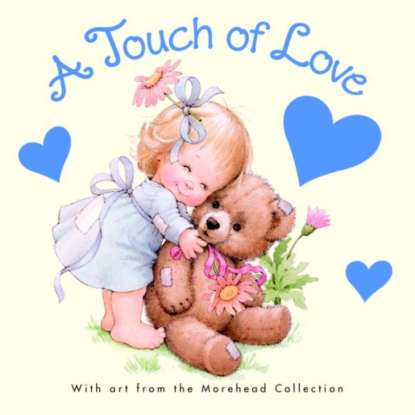 A Touch of Love cover