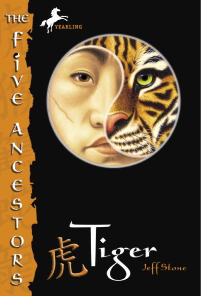 Tiger (The Five Ancestors, Book 1) cover