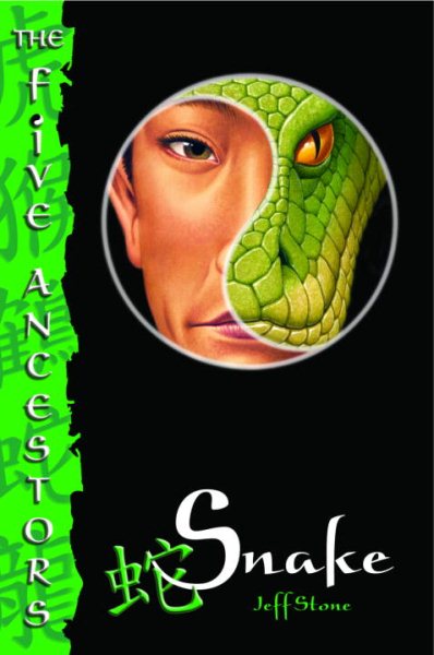 Snake (The Five Ancestors, Book 3) cover