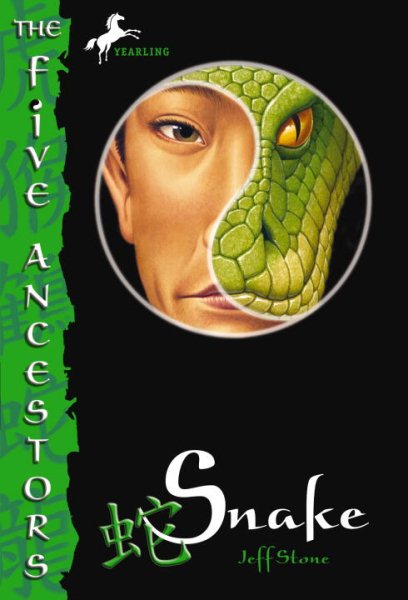 Snake (The Five Ancestors, Book 3)