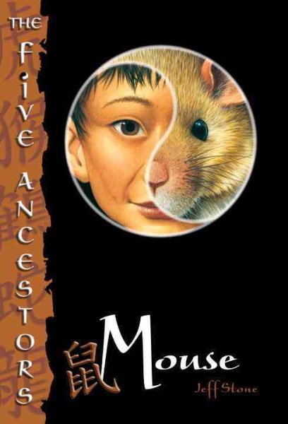 The Five Ancestors Book 6: Mouse cover