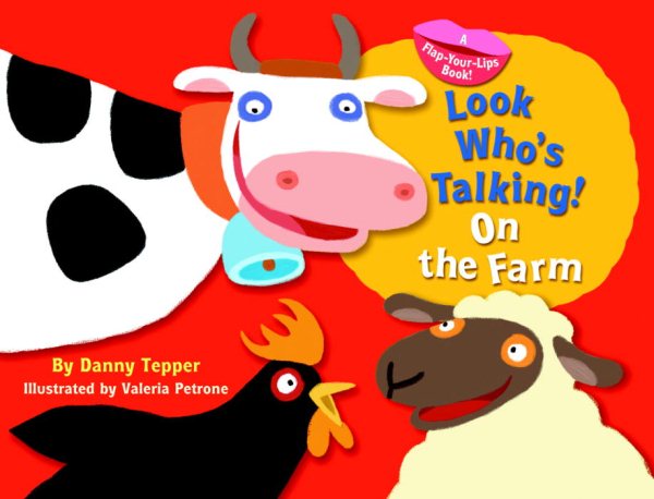 Look Who's Talking! On the Farm cover
