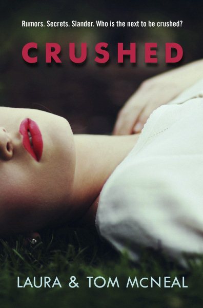 Crushed (Readers Circle) cover