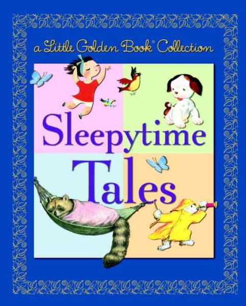 Little Golden Book Collection: Sleepytime Tales cover