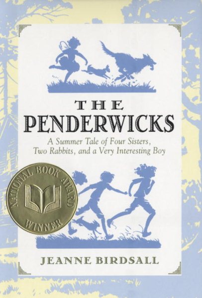 The Penderwicks: A Summer Tale of Four Sisters, Two Rabbits, and a Very Interesting Boy cover