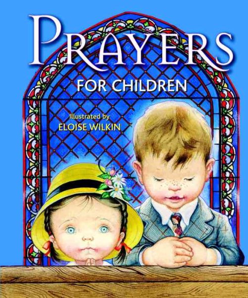 Prayers for Children cover
