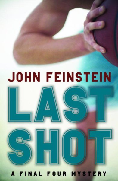 Last Shot (A Final Four Mystery) cover