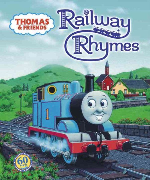 Railway Rhymes (Thomas & Friends) cover