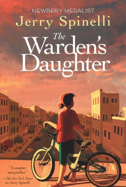 The Warden's Daughter cover
