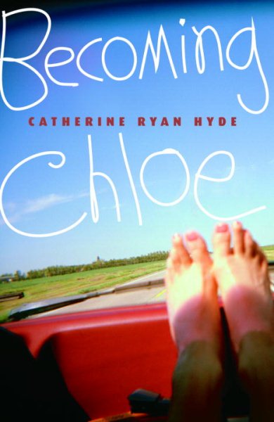 Becoming Chloe cover