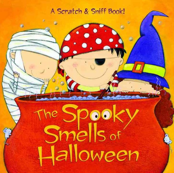 The Spooky Smells of Halloween (Scented Storybook)