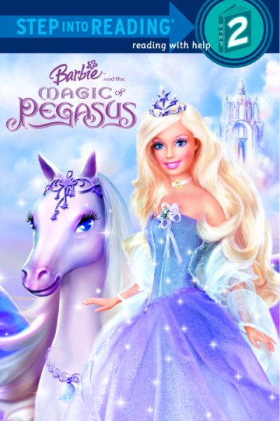 Barbie and the Magic of Pegasus (Step into Reading) cover