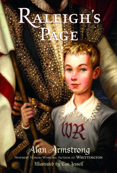 Raleigh's Page cover