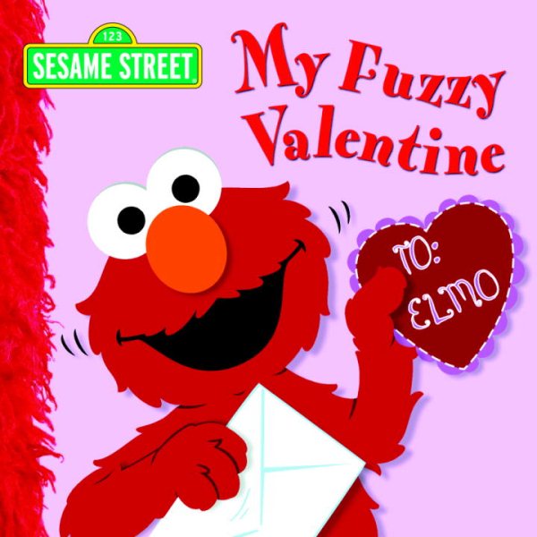 My Fuzzy Valentine (Sesame Street) cover