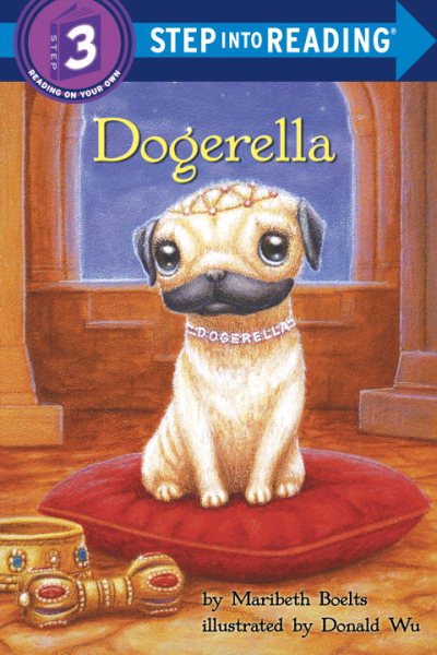 Dogerella (Step into Reading) cover