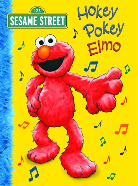 Hokey Pokey Elmo (Sesame Street) (Big Bird's Favorites Board Books)