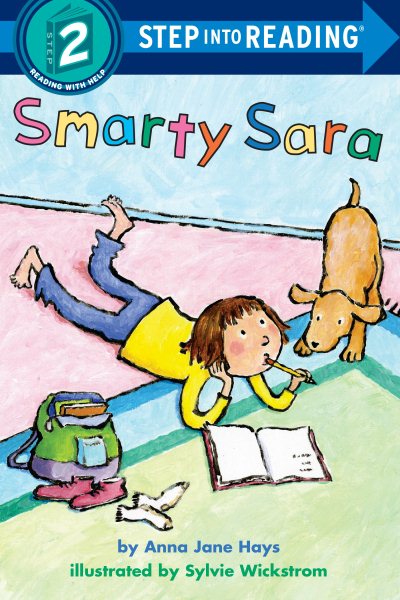 Smarty Sara cover