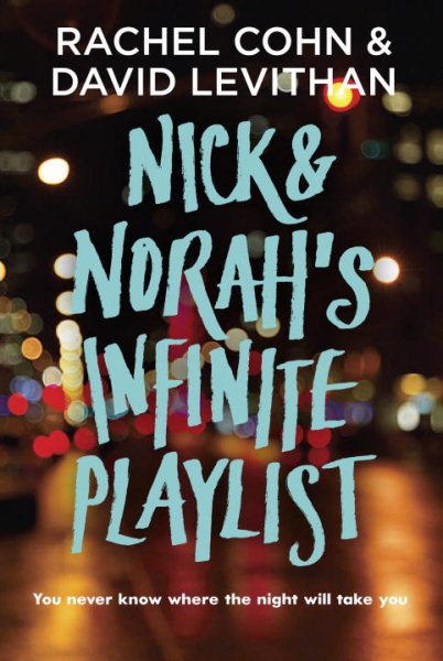 Nick and Norah's Infinite Playlist cover