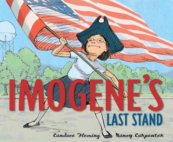 Imogene's Last Stand cover