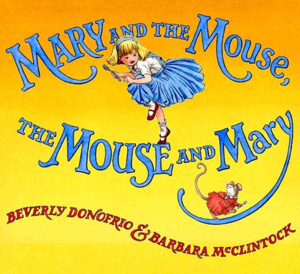 Mary and the Mouse, The Mouse and Mary cover