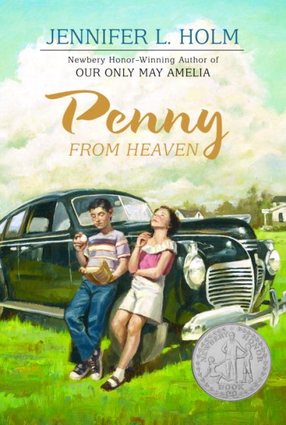 Penny from Heaven (Newbery Honor Book) cover
