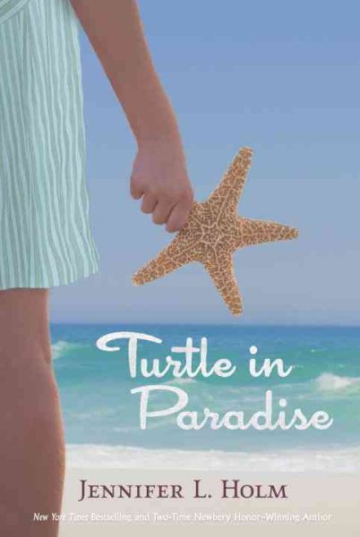 Turtle in Paradise cover
